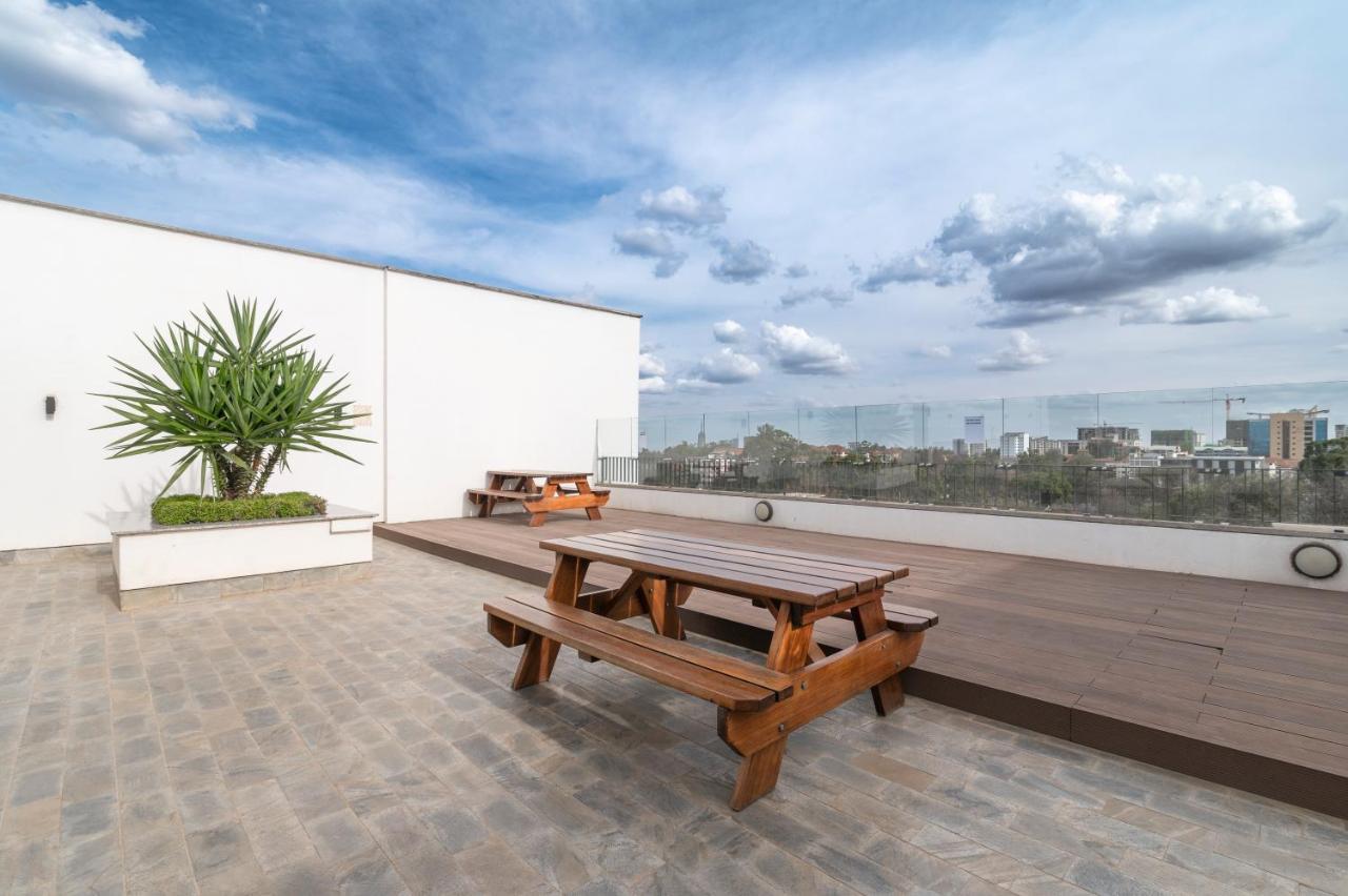 Purple Haze By Aircasa Nairobi Exterior foto
